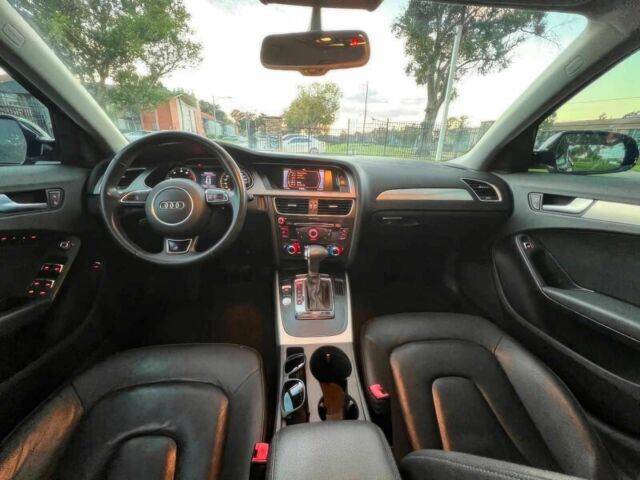 Чорний Ауді А4, об'ємом двигуна 2 л та пробігом 77 тис. км за 1200 $, фото 9 на Automoto.ua