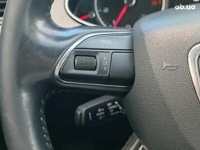 Черный Ауди А4, объемом двигателя 2 л и пробегом 83 тыс. км за 14990 $, фото 20 на Automoto.ua