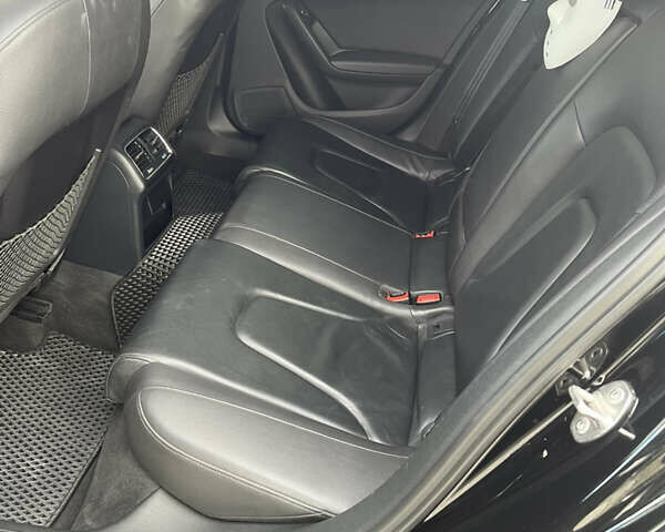 Черный Ауди А4, объемом двигателя 1.98 л и пробегом 75 тыс. км за 15700 $, фото 19 на Automoto.ua