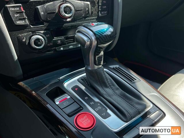 Черный Ауди А4, объемом двигателя 2 л и пробегом 125 тыс. км за 15800 $, фото 20 на Automoto.ua