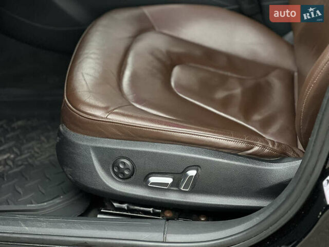 Черный Ауди А4, объемом двигателя 2 л и пробегом 180 тыс. км за 10800 $, фото 28 на Automoto.ua