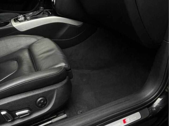 Черный Ауди А4, объемом двигателя 0 л и пробегом 97 тыс. км за 8400 $, фото 5 на Automoto.ua