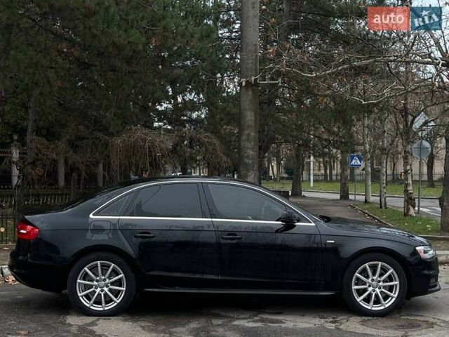 Черный Ауди А4, объемом двигателя 1.98 л и пробегом 251 тыс. км за 12999 $, фото 9 на Automoto.ua