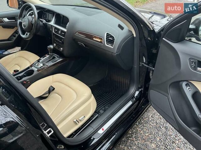 Черный Ауди А4, объемом двигателя 1.98 л и пробегом 148 тыс. км за 14800 $, фото 10 на Automoto.ua