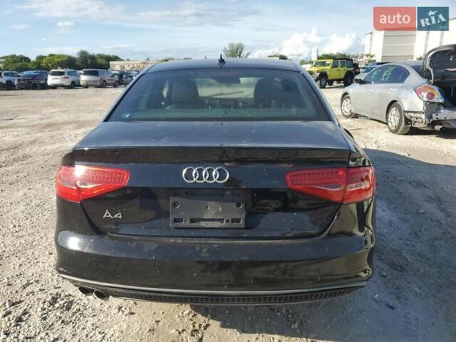 Ауди А4 2015 в Хмельницком на Automoto.ua Черный Ауди А4, объемом двигателя 1.98 л и пробегом 153 тыс. км за 1700 $, фото 5 на Automoto.ua