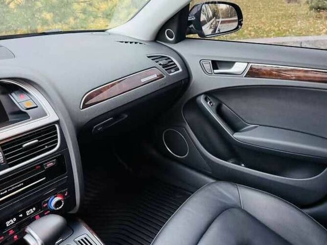 Чорний Ауді А4, об'ємом двигуна 2 л та пробігом 135 тис. км за 10200 $, фото 17 на Automoto.ua