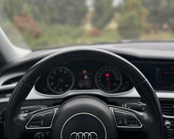 Ауди А4 2015 в Новой Одессе на Automoto.ua Черный Ауди А4, объемом двигателя 1.98 л и пробегом 158 тыс. км за 14900 $, фото 19 на Automoto.ua