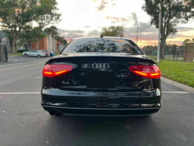 Чорний Ауді А4, об'ємом двигуна 2 л та пробігом 77 тис. км за 1200 $, фото 6 на Automoto.ua