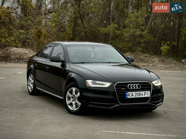 Черный Ауди А4, объемом двигателя 2 л и пробегом 180 тыс. км за 10800 $, фото 15 на Automoto.ua