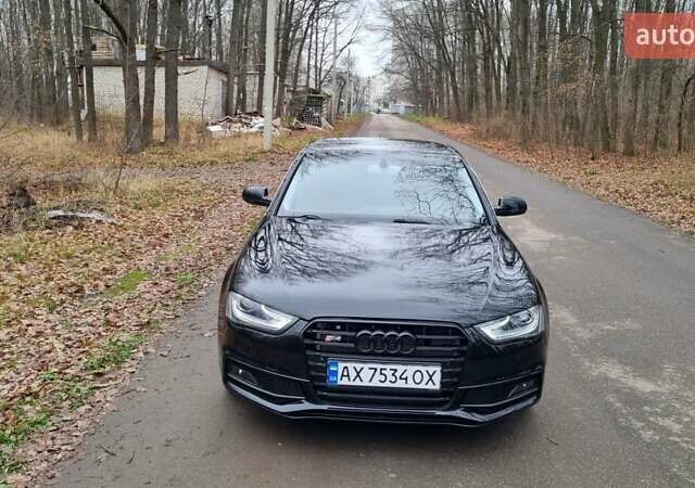 Чорний Ауді А4, об'ємом двигуна 1.98 л та пробігом 193 тис. км за 13700 $, фото 31 на Automoto.ua