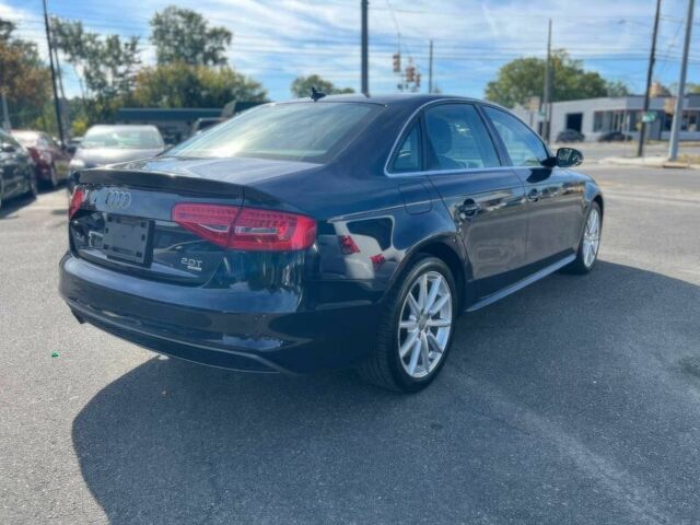 Черный Ауди А4, объемом двигателя 2 л и пробегом 74 тыс. км за 8700 $, фото 7 на Automoto.ua