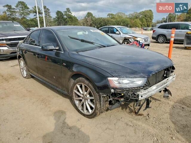 Черный Ауди А4, объемом двигателя 1.98 л и пробегом 88 тыс. км за 2400 $, фото 3 на Automoto.ua