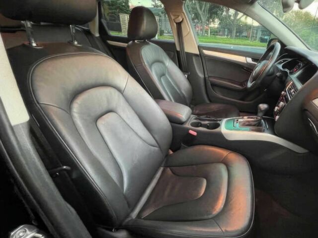 Чорний Ауді А4, об'ємом двигуна 2 л та пробігом 77 тис. км за 1200 $, фото 10 на Automoto.ua