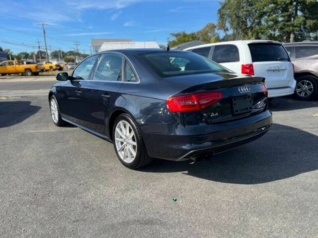 Черный Ауди А4, объемом двигателя 2 л и пробегом 74 тыс. км за 8700 $, фото 5 на Automoto.ua