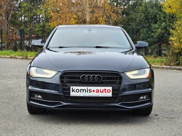 Черный Ауди А4, объемом двигателя 1.98 л и пробегом 203 тыс. км за 12999 $, фото 1 на Automoto.ua