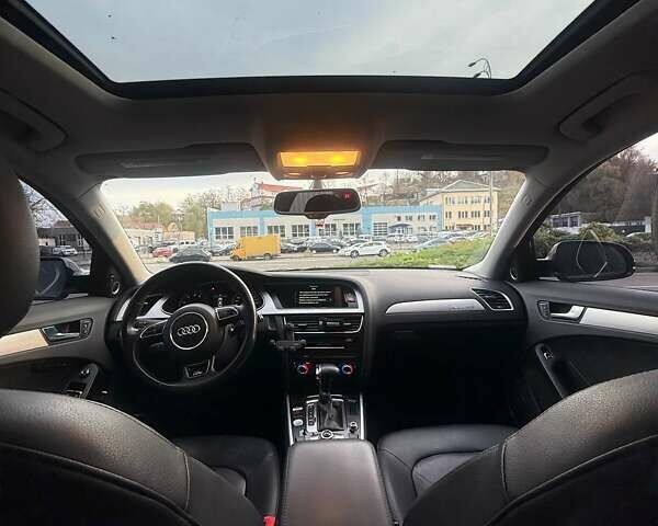 Черный Ауди А4, объемом двигателя 1.98 л и пробегом 197 тыс. км за 13450 $, фото 24 на Automoto.ua