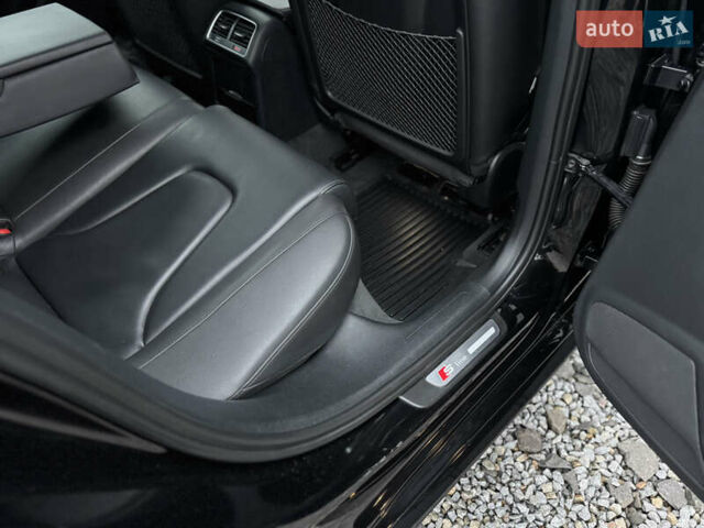 Черный Ауди А4, объемом двигателя 2 л и пробегом 236 тыс. км за 11600 $, фото 36 на Automoto.ua