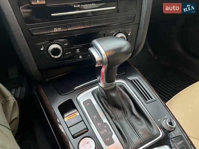 Черный Ауди А4, объемом двигателя 1.98 л и пробегом 148 тыс. км за 14800 $, фото 28 на Automoto.ua