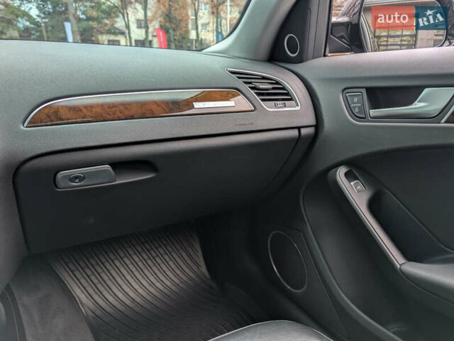 Чорний Ауді А4, об'ємом двигуна 1.98 л та пробігом 158 тис. км за 14000 $, фото 14 на Automoto.ua