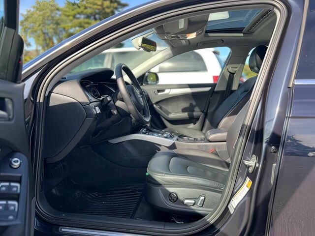 Чорний Ауді А4, об'ємом двигуна 2 л та пробігом 77 тис. км за 3700 $, фото 9 на Automoto.ua