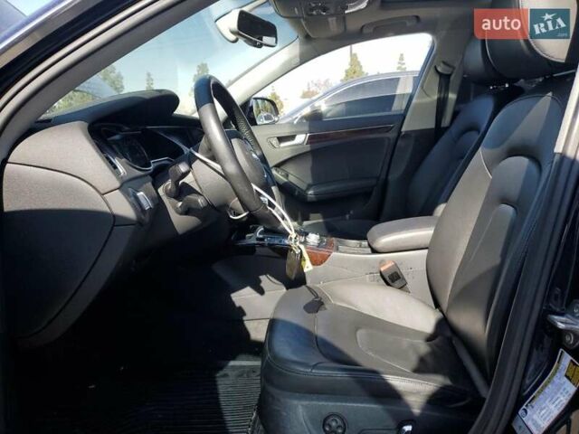 Ауди А4 2015 в Львове на Automoto.ua Черный Ауди А4, объемом двигателя 1.98 л и пробегом 40 тыс. км за 2500 $, фото 6 на Automoto.ua