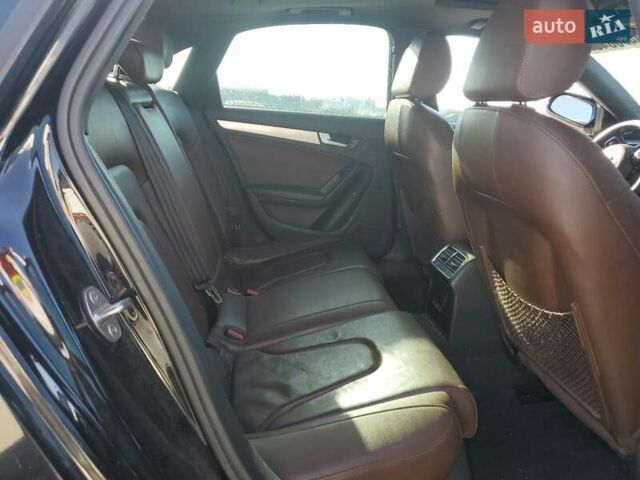 Ауди А4 2015 в Хмельницком на Automoto.ua Черный Ауди А4, объемом двигателя 1.98 л и пробегом 153 тыс. км за 1700 $, фото 9 на Automoto.ua