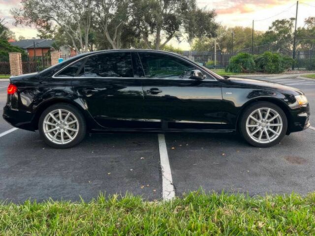 Чорний Ауді А4, об'ємом двигуна 2 л та пробігом 77 тис. км за 1200 $, фото 3 на Automoto.ua