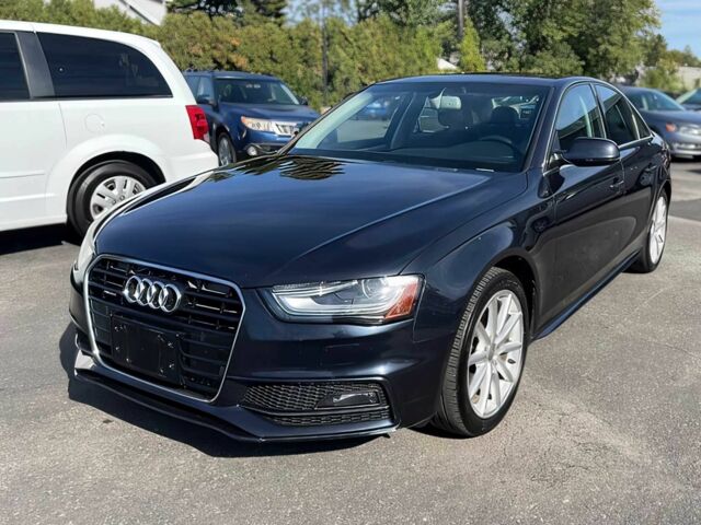 Чорний Ауді А4, об'ємом двигуна 2 л та пробігом 77 тис. км за 3700 $, фото 2 на Automoto.ua