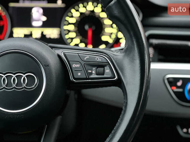 Чорний Ауді А4, об'ємом двигуна 1.98 л та пробігом 118 тис. км за 18200 $, фото 11 на Automoto.ua