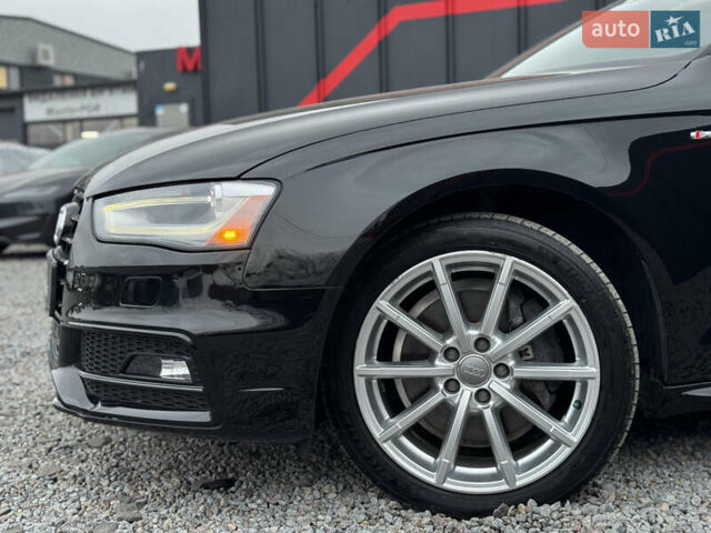 Черный Ауди А4, объемом двигателя 2 л и пробегом 236 тыс. км за 11600 $, фото 8 на Automoto.ua