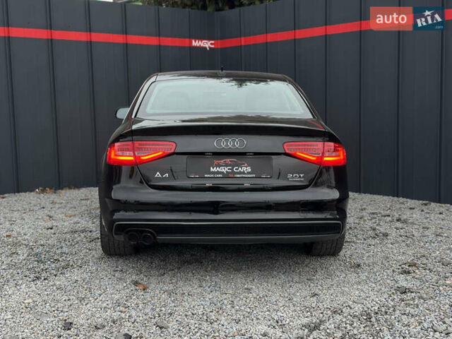 Черный Ауди А4, объемом двигателя 2 л и пробегом 236 тыс. км за 11600 $, фото 15 на Automoto.ua