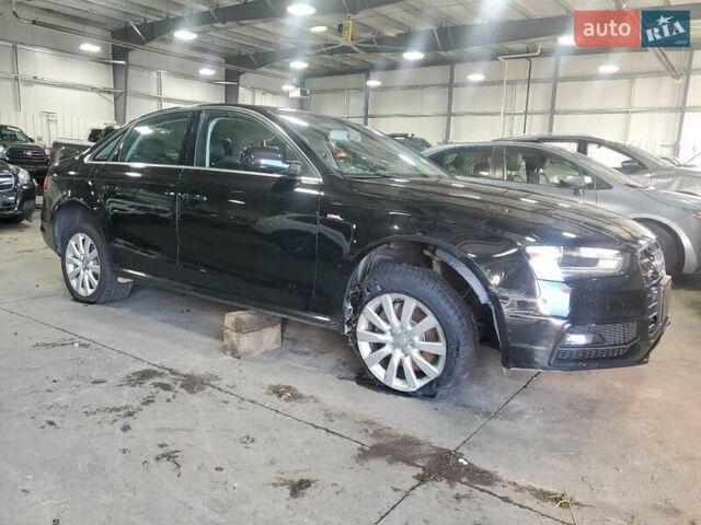 Чорний Ауді А4, об'ємом двигуна 1.98 л та пробігом 116 тис. км за 2600 $, фото 3 на Automoto.ua