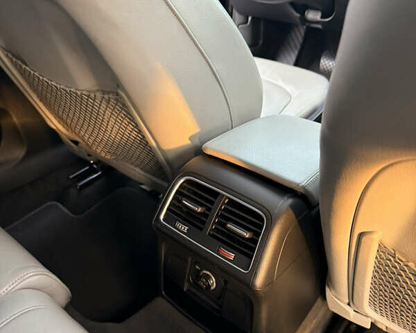 Черный Ауди А4, объемом двигателя 1.98 л и пробегом 232 тыс. км за 13000 $, фото 29 на Automoto.ua