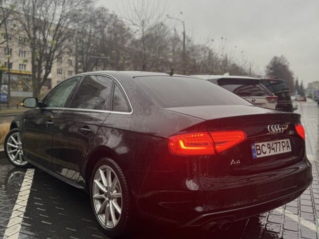 Чорний Ауді А4, об'ємом двигуна 2 л та пробігом 202 тис. км за 11500 $, фото 15 на Automoto.ua