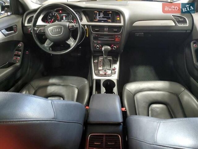 Чорний Ауді А4, об'ємом двигуна 1.98 л та пробігом 116 тис. км за 2600 $, фото 7 на Automoto.ua