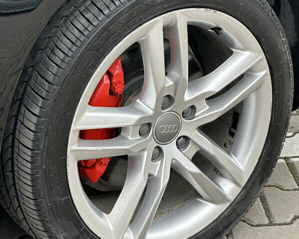 Чорний Ауді А4, об'ємом двигуна 1.98 л та пробігом 144 тис. км за 13900 $, фото 10 на Automoto.ua