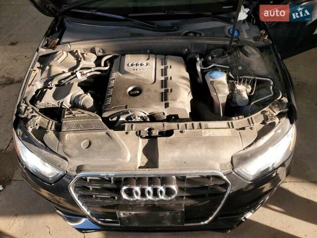 Чорний Ауді А4, об'ємом двигуна 1.98 л та пробігом 116 тис. км за 2600 $, фото 10 на Automoto.ua