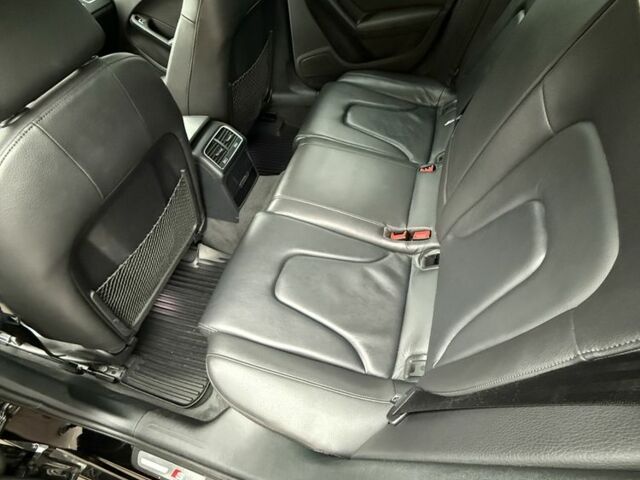 Черный Ауди А4, объемом двигателя 2 л и пробегом 186 тыс. км за 13800 $, фото 7 на Automoto.ua