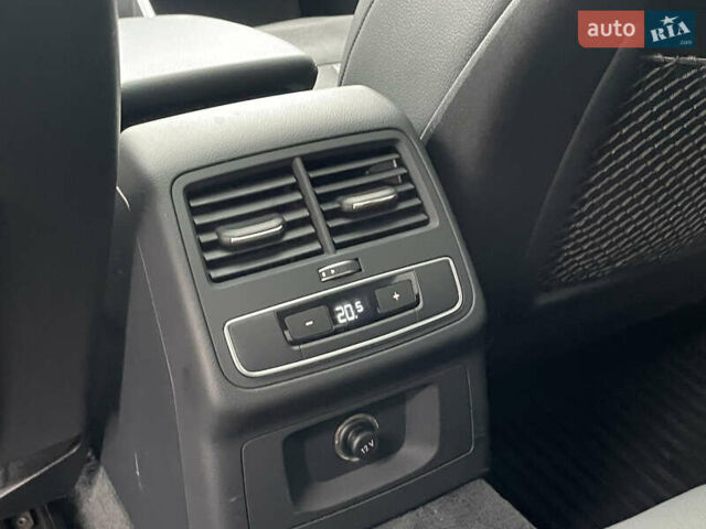 Чорний Ауді А4, об'ємом двигуна 1.98 л та пробігом 142 тис. км за 17300 $, фото 20 на Automoto.ua