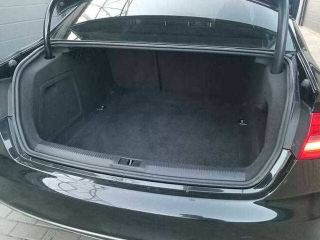 Черный Ауди А4, объемом двигателя 2 л и пробегом 103 тыс. км за 10400 $, фото 13 на Automoto.ua