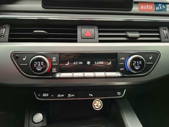 Чорний Ауді А4, об'ємом двигуна 1.98 л та пробігом 119 тис. км за 20200 $, фото 32 на Automoto.ua