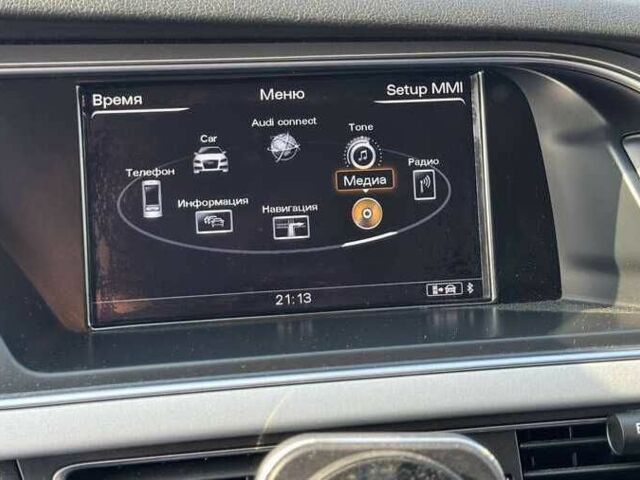 Черный Ауди А4, объемом двигателя 2 л и пробегом 110 тыс. км за 10200 $, фото 11 на Automoto.ua