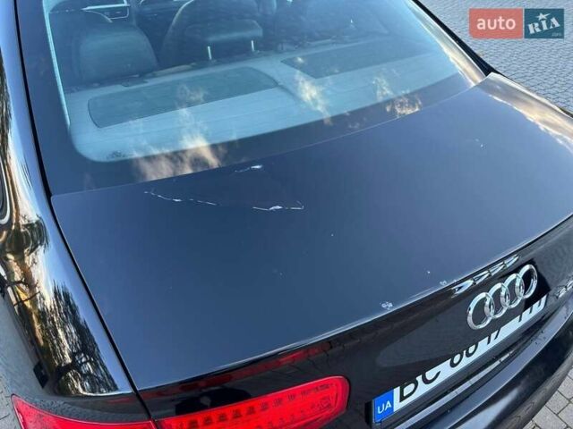 Ауді А4 2015 у Львові на Automoto.ua Чорний Ауді А4, об'ємом двигуна 1.98 л та пробігом 154 тис. км за 12000 $, фото 25 на Automoto.ua