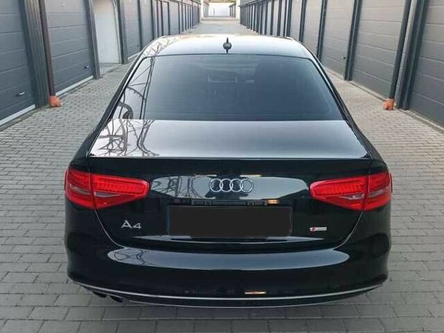 Черный Ауди А4, объемом двигателя 2 л и пробегом 103 тыс. км за 10400 $, фото 12 на Automoto.ua