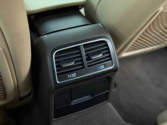 Черный Ауди А4, объемом двигателя 2 л и пробегом 75 тыс. км за 7500 $, фото 11 на Automoto.ua