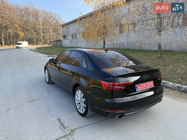 Черный Ауди А4, объемом двигателя 2 л и пробегом 204 тыс. км за 15800 $, фото 17 на Automoto.ua