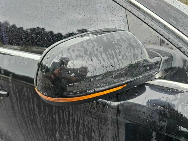 Черный Ауди А4, объемом двигателя 2 л и пробегом 154 тыс. км за 2150 $, фото 6 на Automoto.ua