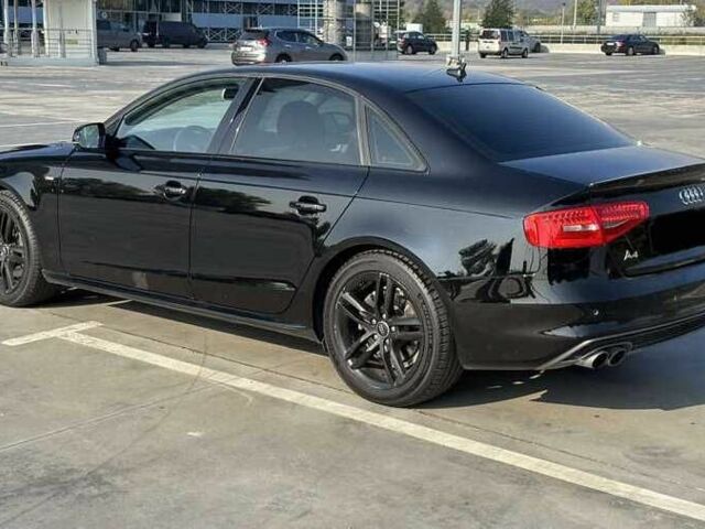 Черный Ауди А4, объемом двигателя 2 л и пробегом 110 тыс. км за 10200 $, фото 20 на Automoto.ua