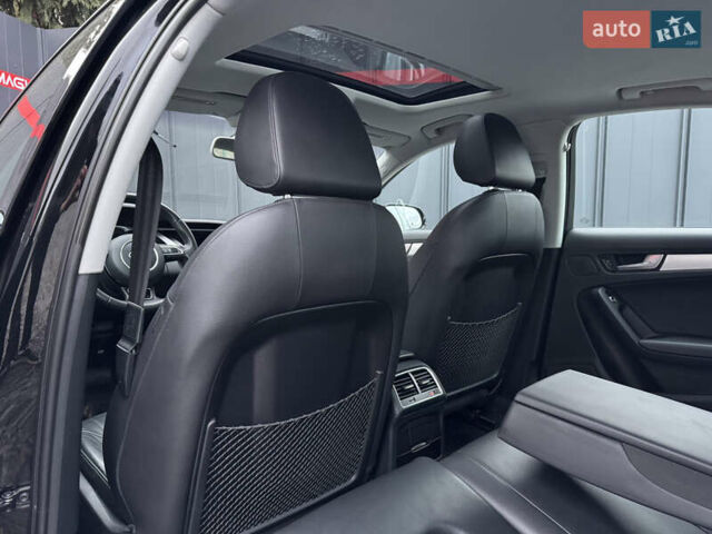 Черный Ауди А4, объемом двигателя 2 л и пробегом 236 тыс. км за 11600 $, фото 30 на Automoto.ua