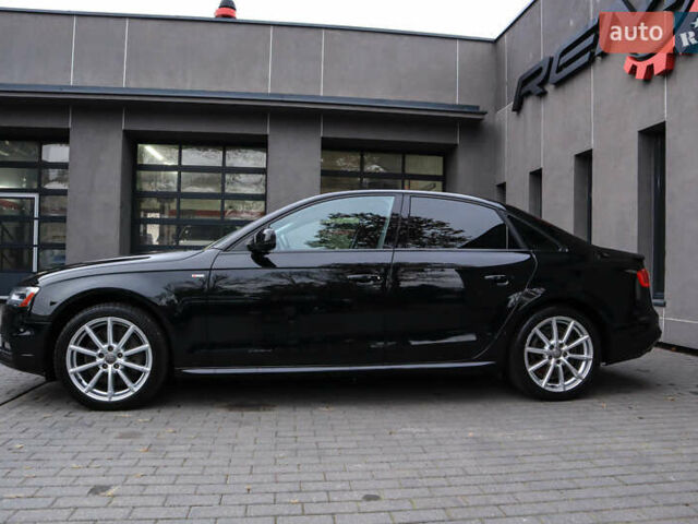 Чорний Ауді А4, об'ємом двигуна 1.98 л та пробігом 158 тис. км за 14000 $, фото 7 на Automoto.ua